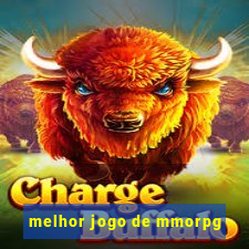 melhor jogo de mmorpg