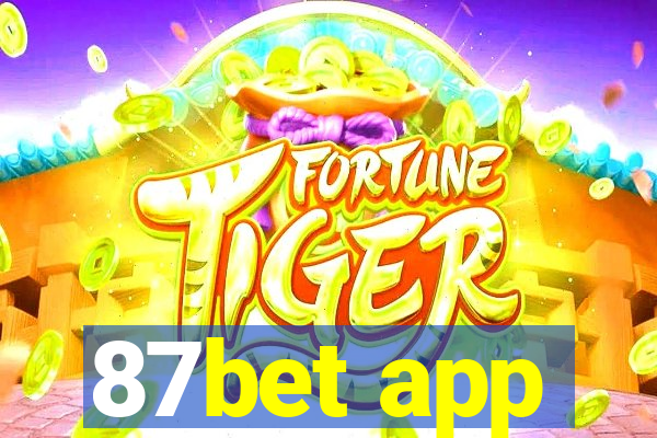 87bet app