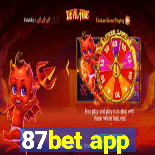 87bet app