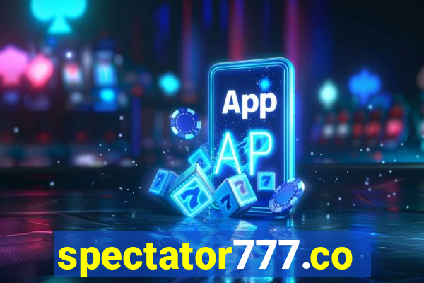 spectator777.com