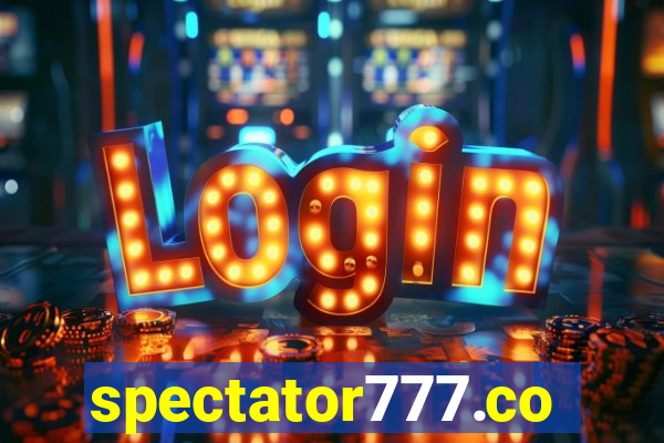 spectator777.com