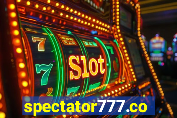 spectator777.com