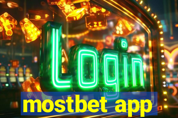 mostbet app