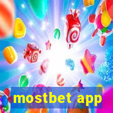 mostbet app