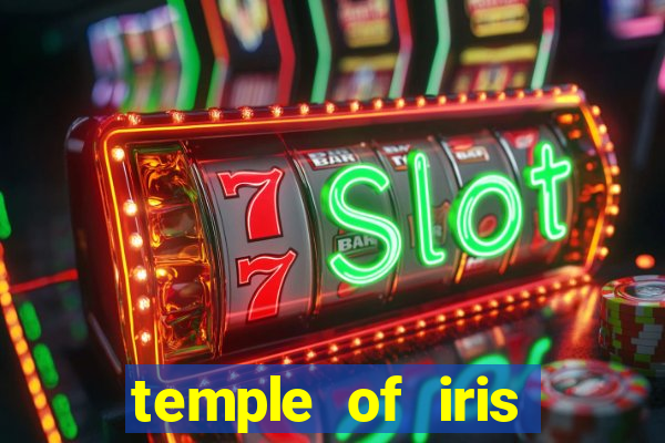 temple of iris slot free play