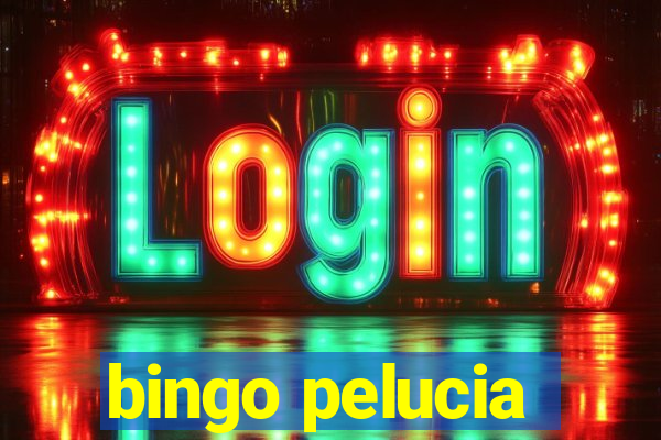 bingo pelucia