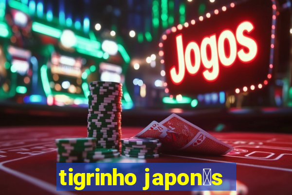 tigrinho japon锚s