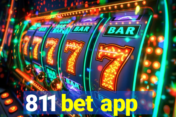 811 bet app