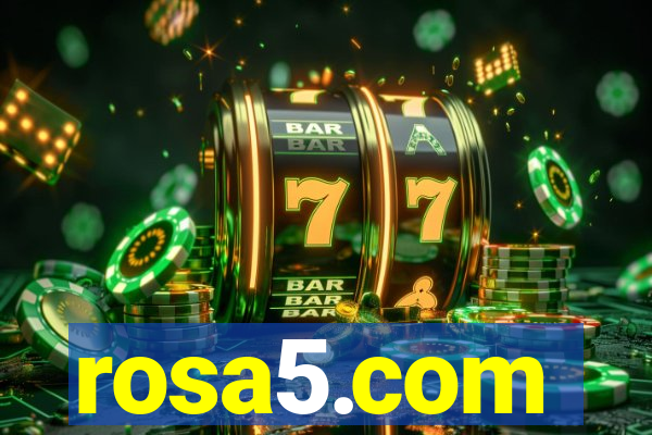 rosa5.com