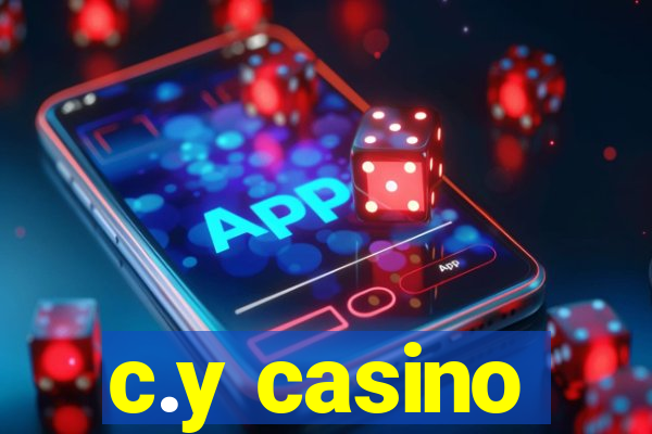 c.y casino