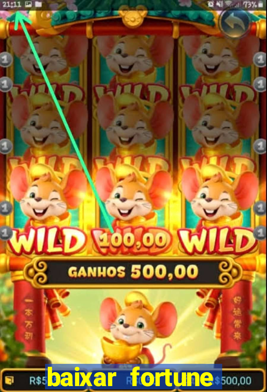 baixar fortune tiger apk