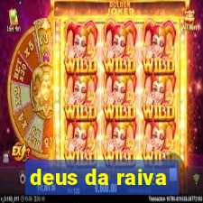 deus da raiva