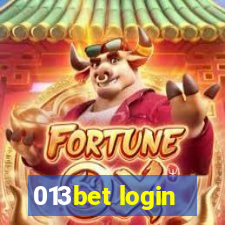 013bet login