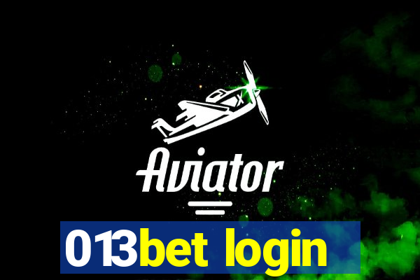 013bet login