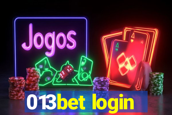 013bet login