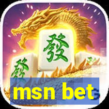 msn bet