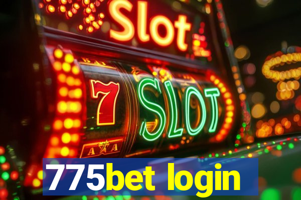 775bet login