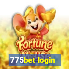 775bet login