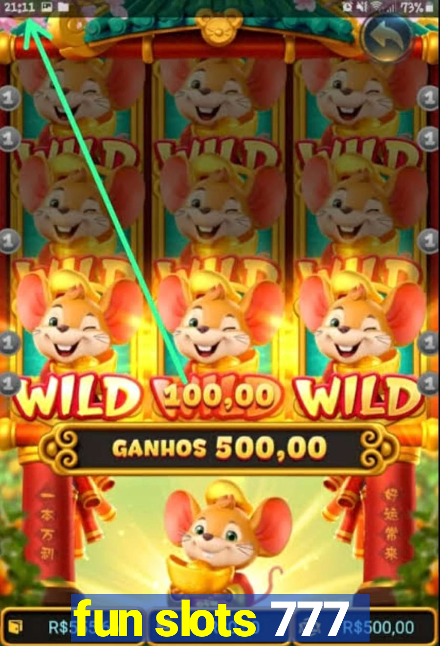 fun slots 777