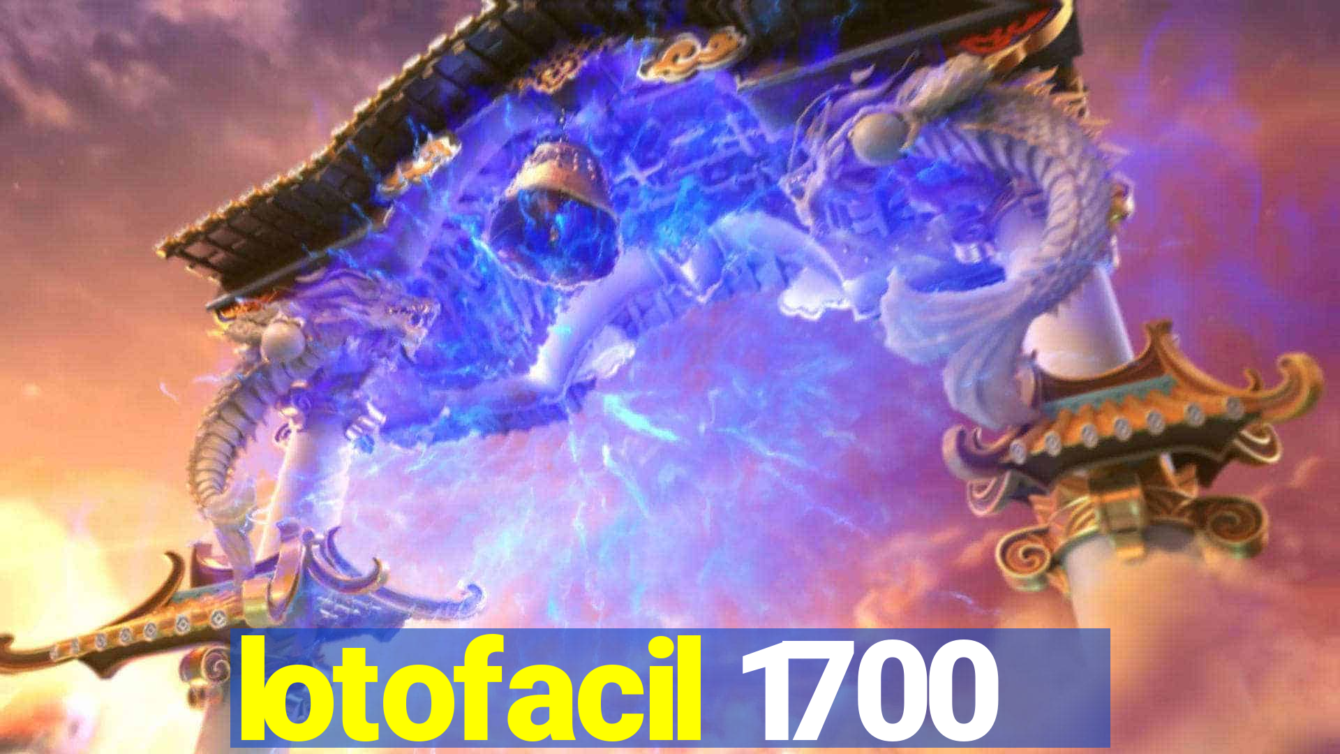 lotofacil 1700