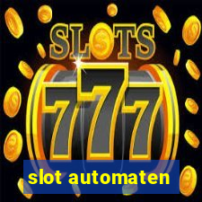 slot automaten