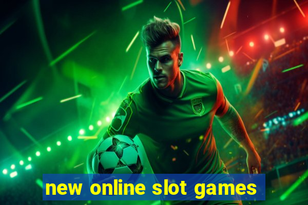 new online slot games