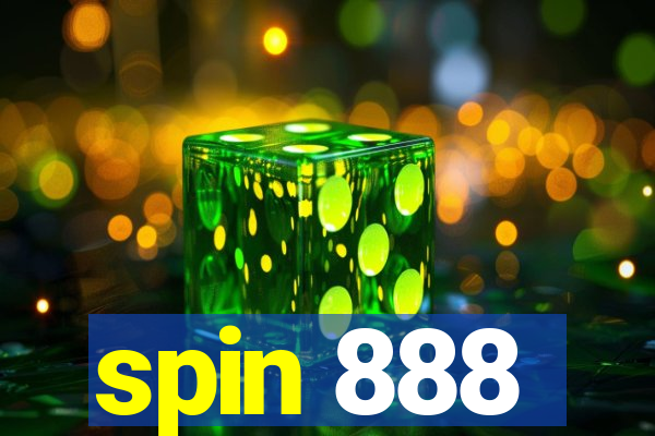 spin 888