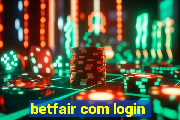 betfair com login