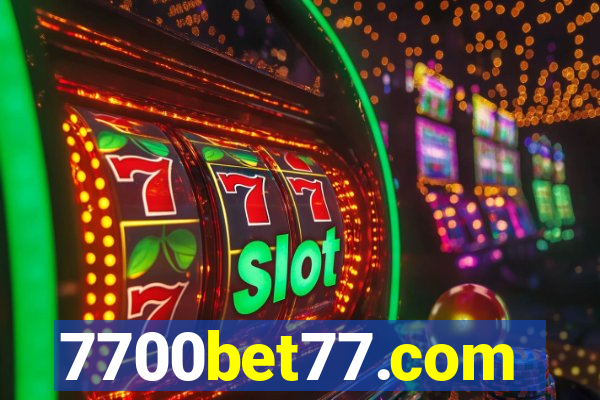 7700bet77.com