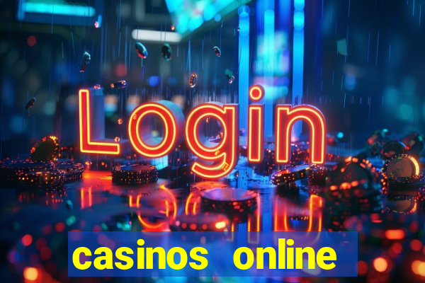 casinos online estados unidos