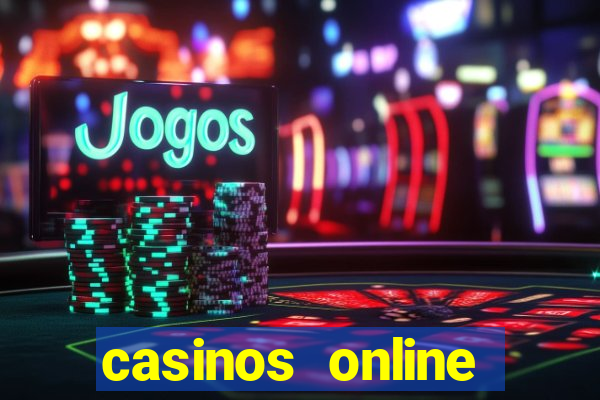 casinos online estados unidos