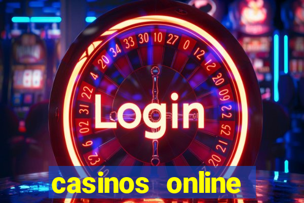 casinos online estados unidos