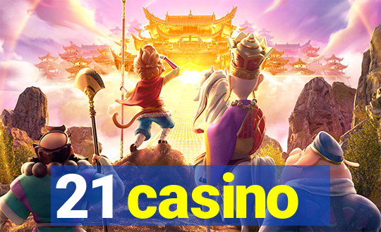 21 casino