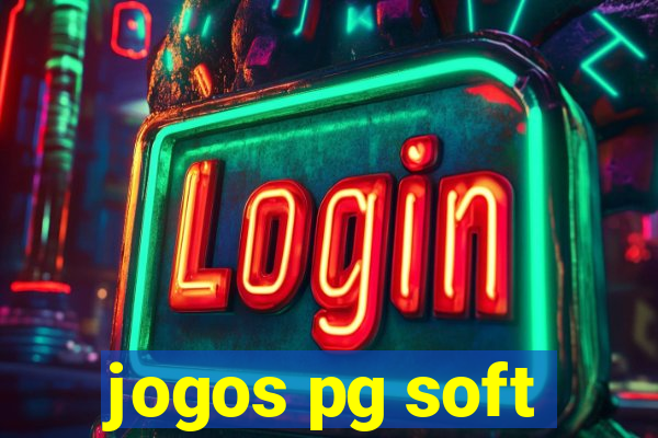 jogos pg soft