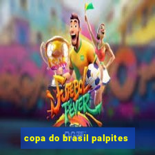 copa do brasil palpites