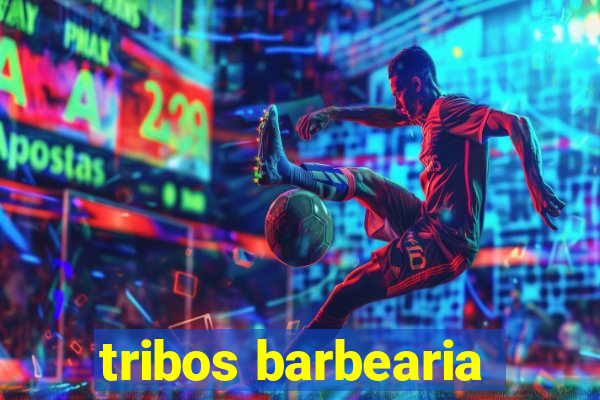 tribos barbearia