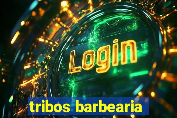 tribos barbearia