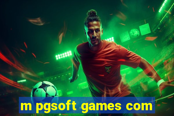 m pgsoft games com