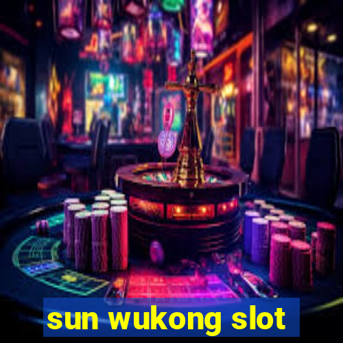 sun wukong slot