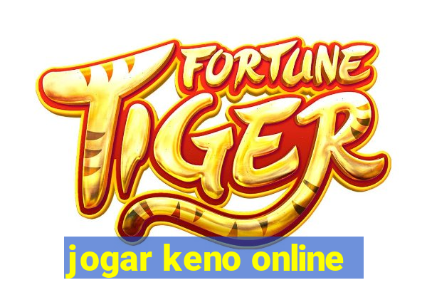 jogar keno online