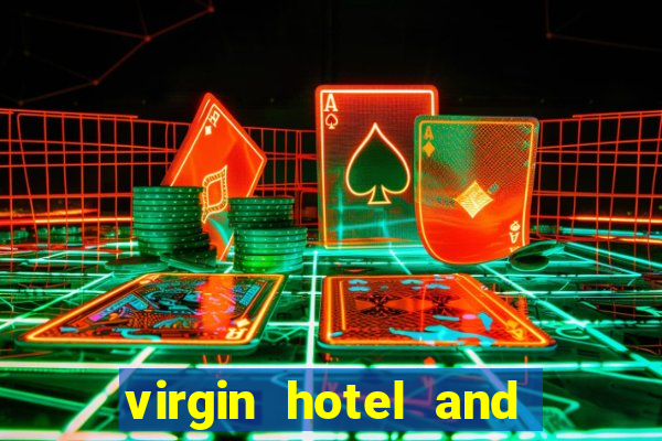 virgin hotel and casino mesquite nv