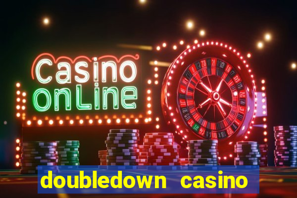 doubledown casino slot games