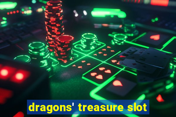 dragons' treasure slot