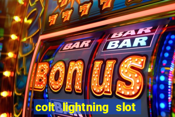 colt lightning slot free play