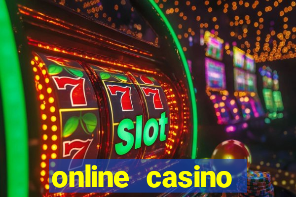 online casino gambling casino