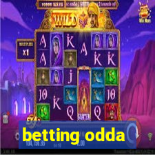 betting odda