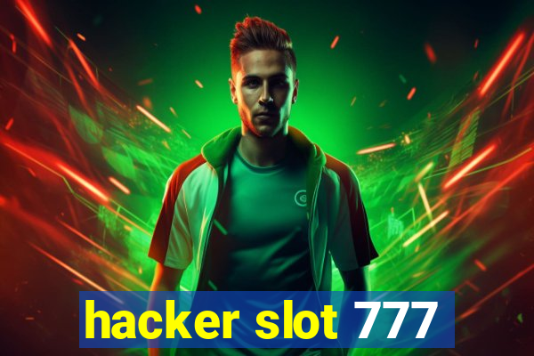 hacker slot 777