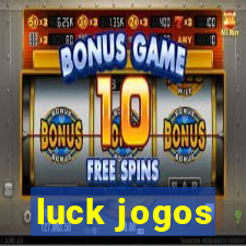 luck jogos