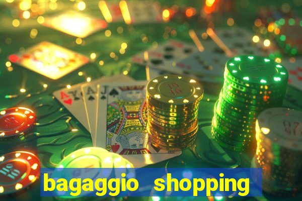 bagaggio shopping da bahia