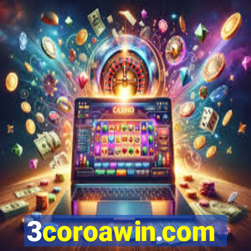 3coroawin.com